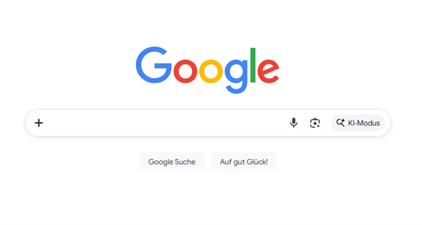 Google-Suche klassisches Seitenlayout 2026
